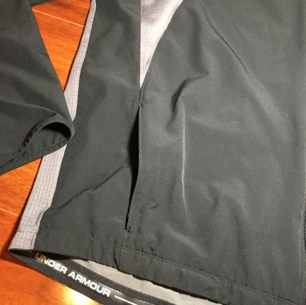 UNDER ARMOUR Men’s Zip-Up Jacket Size 2XL - Picture 5 of 6